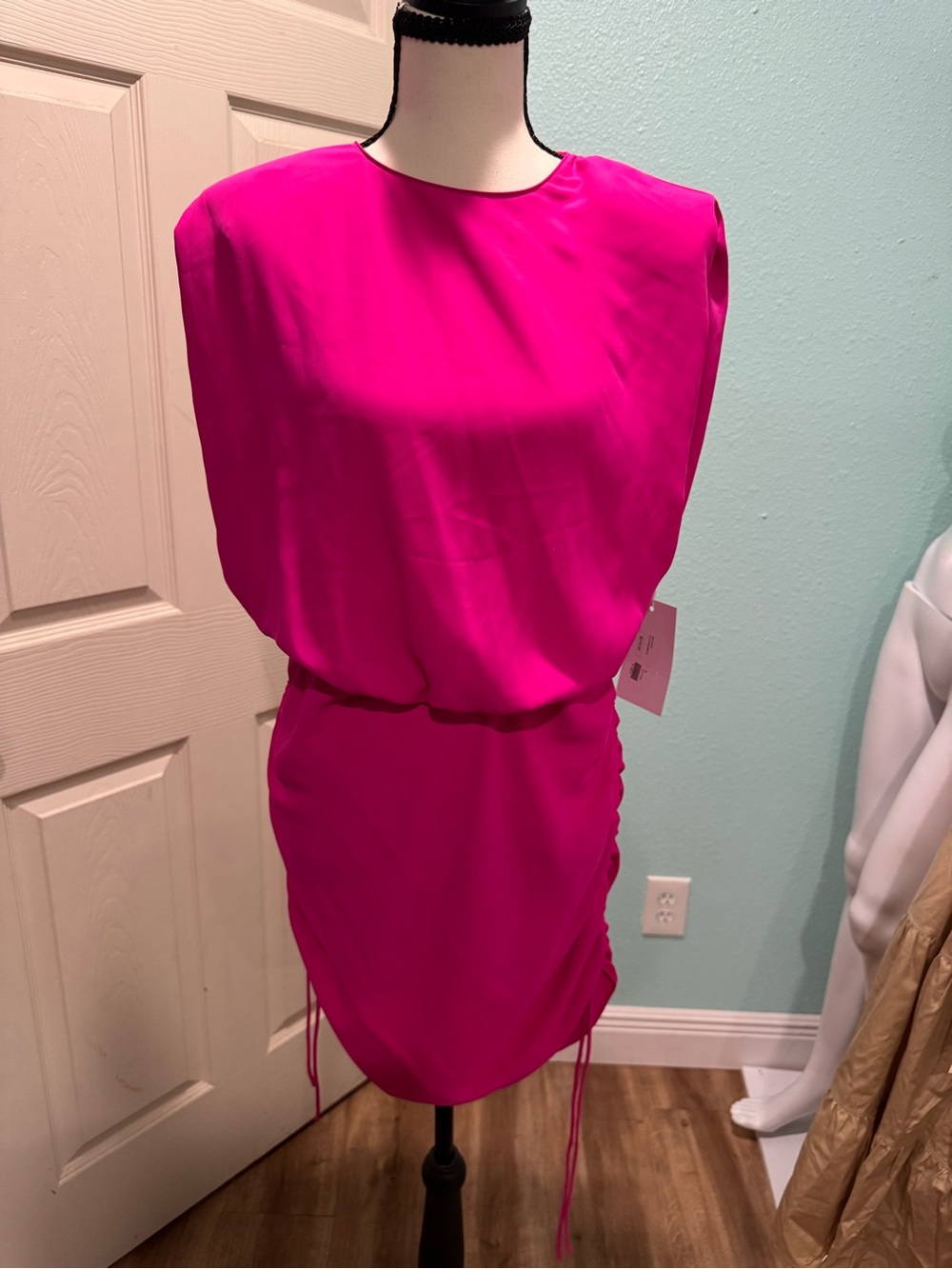 Amanda Uprichard Clifton Dress NEW
